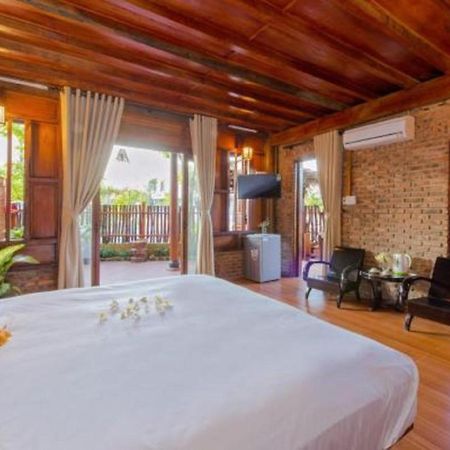 Red Moon Villa Hoian Hoi An Luaran gambar