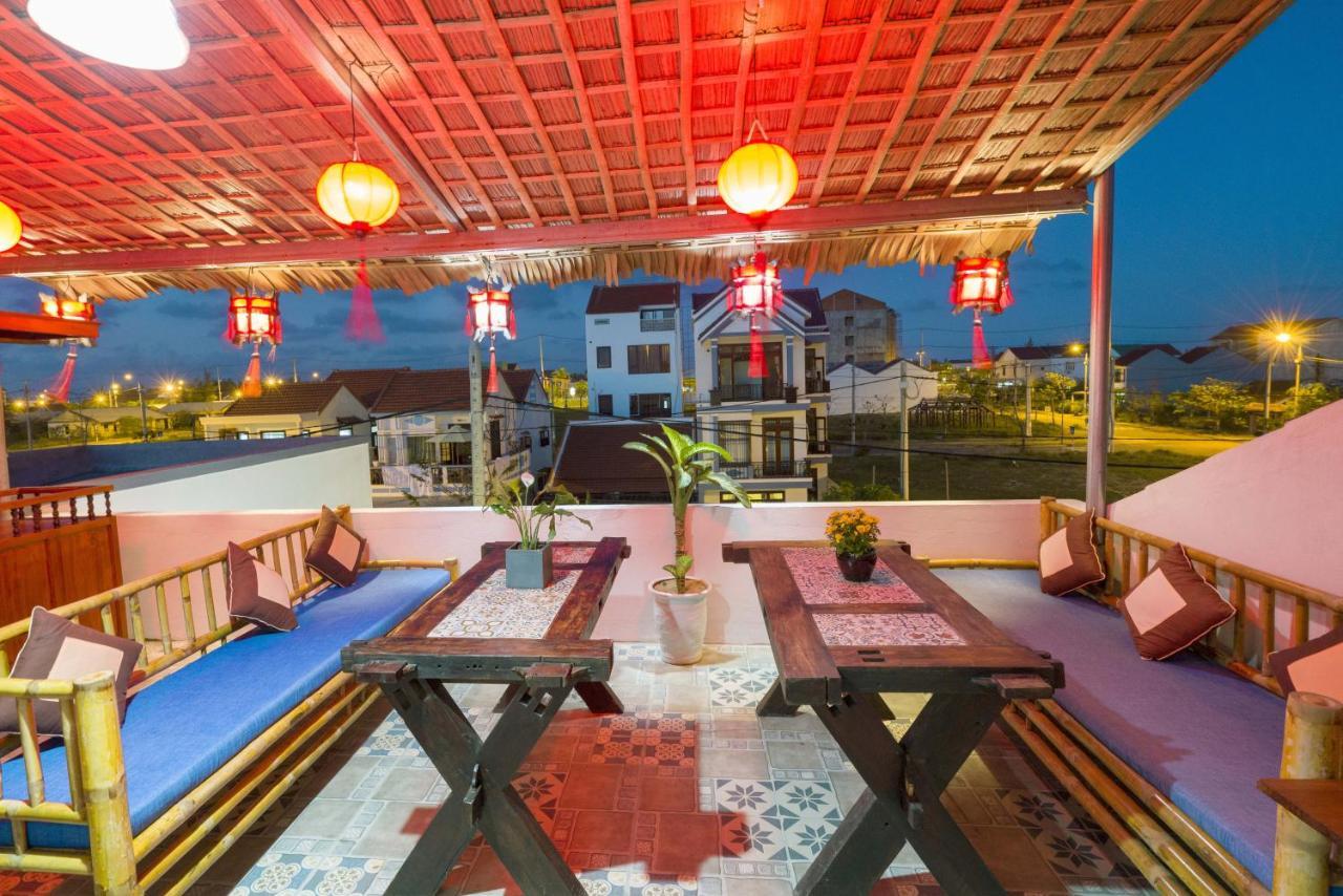 Red Moon Villa Hoian Hoi An Luaran gambar