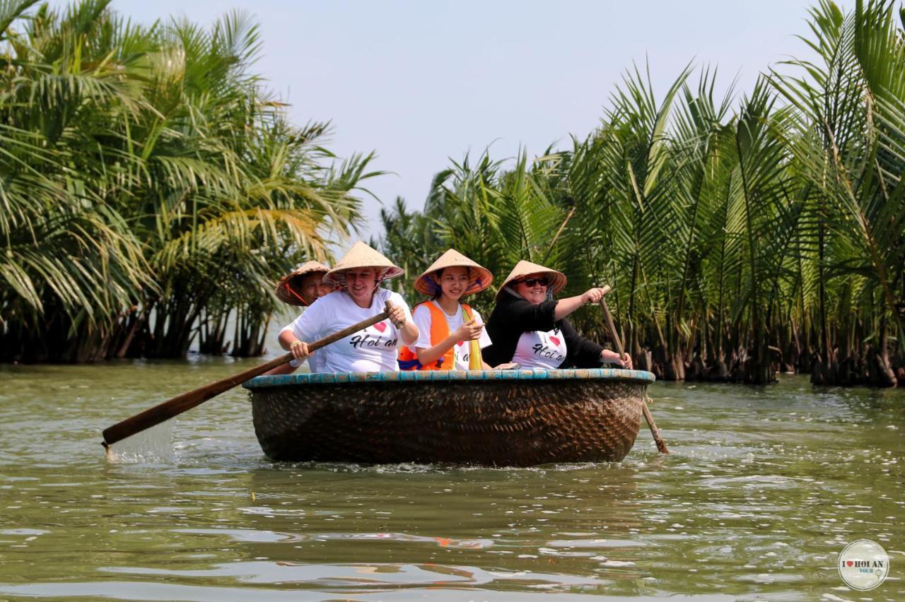 Red Moon Villa Hoian Hoi An Luaran gambar