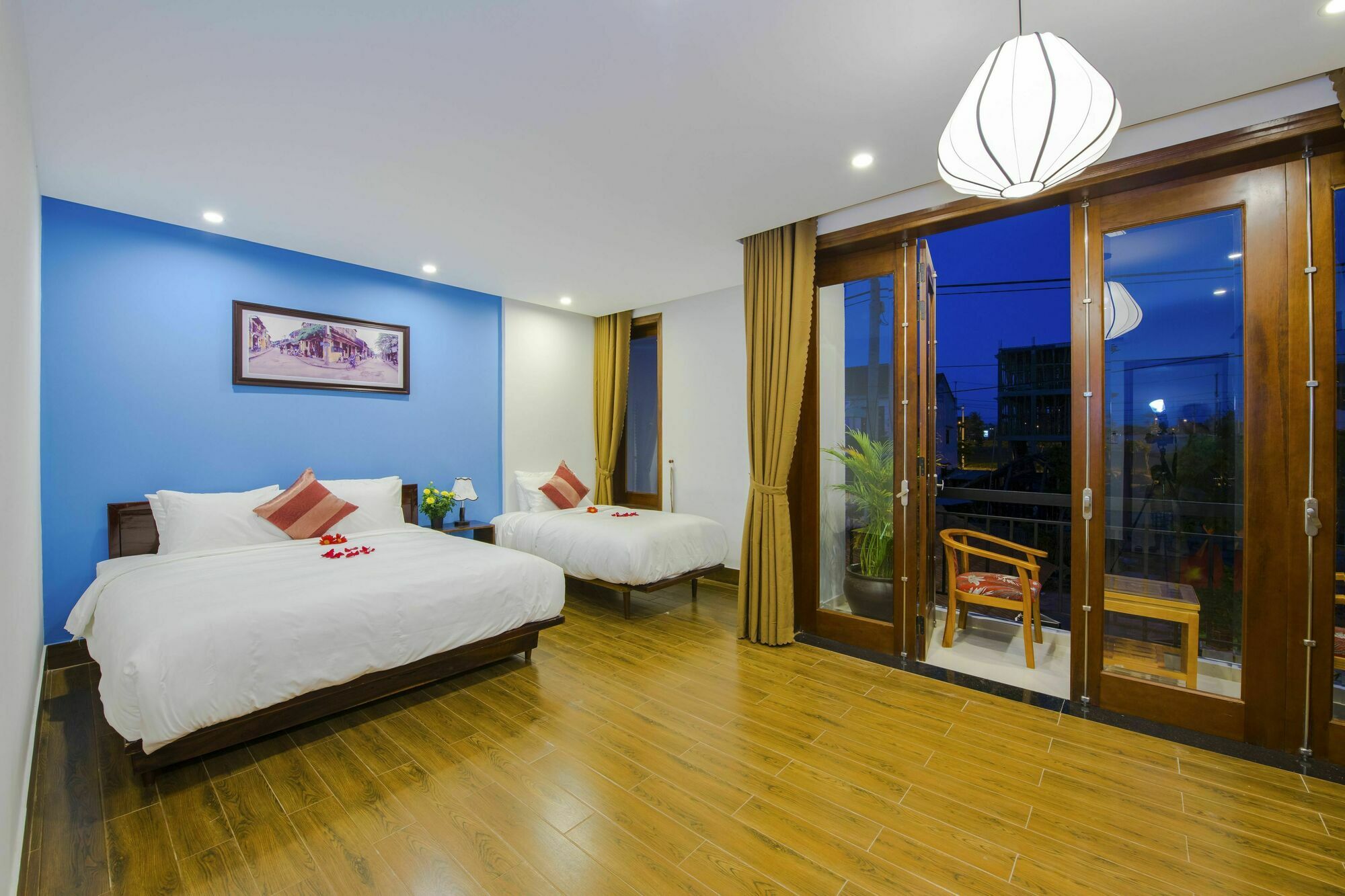 Red Moon Villa Hoian Hoi An Luaran gambar