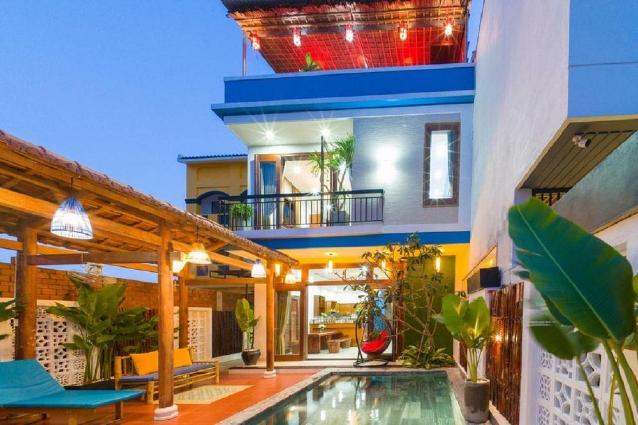 Red Moon Villa Hoian Hoi An Luaran gambar