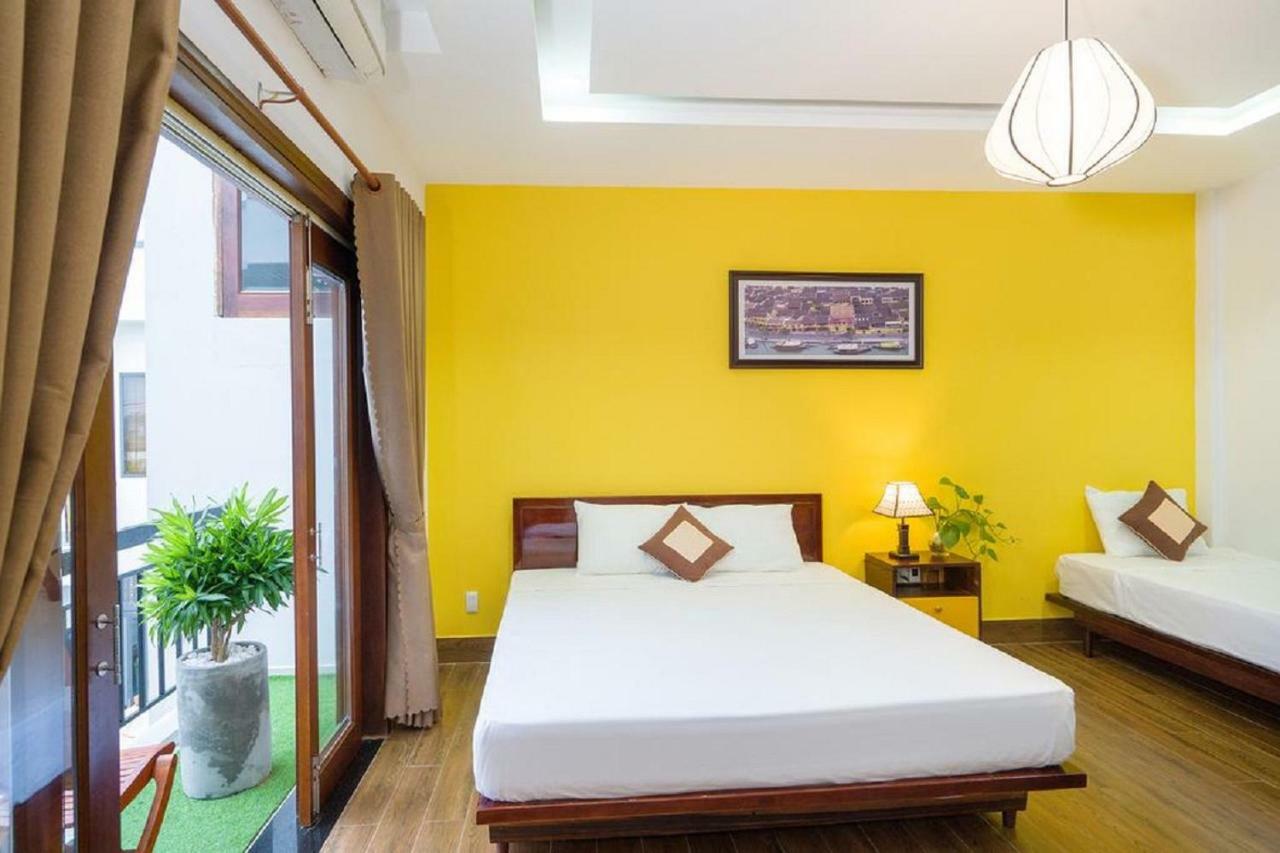 Red Moon Villa Hoian Hoi An Luaran gambar