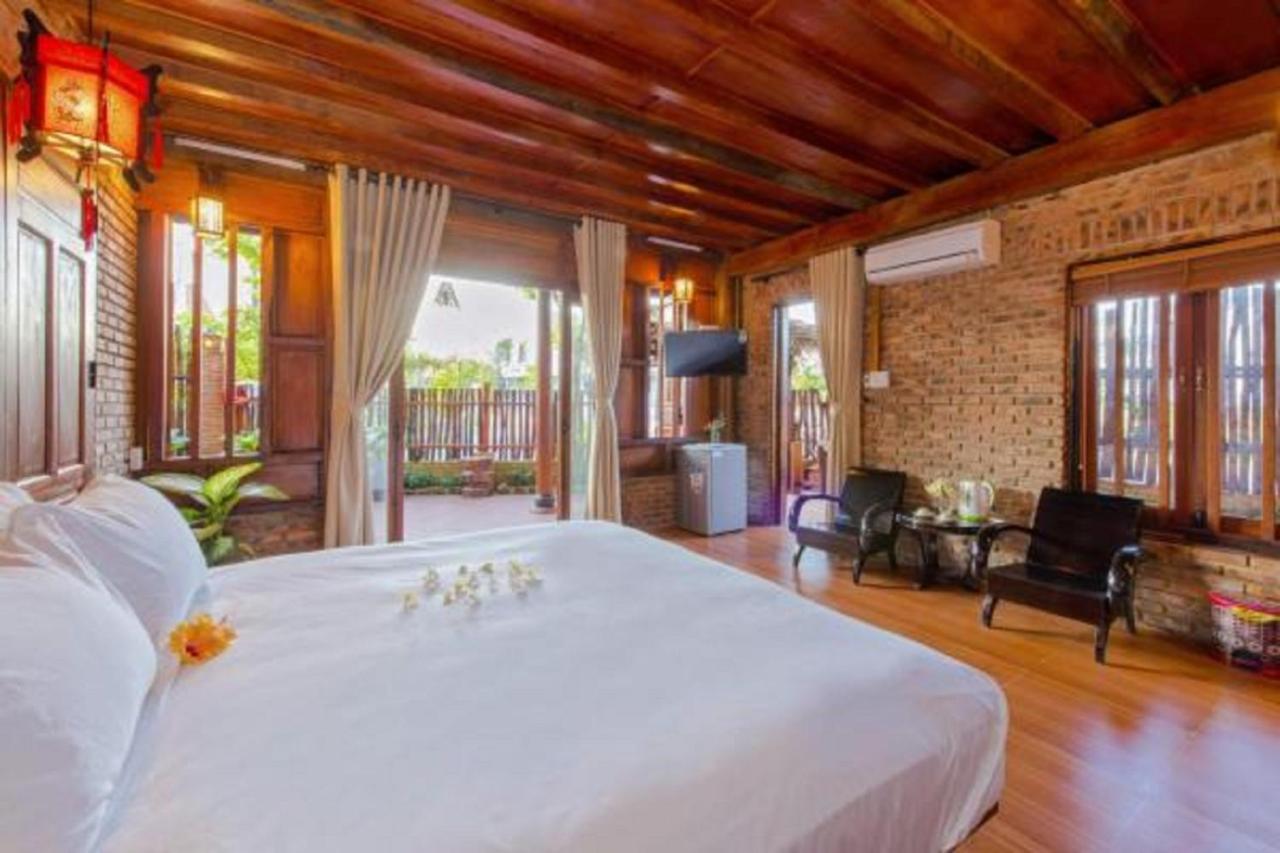 Red Moon Villa Hoian Hoi An Luaran gambar